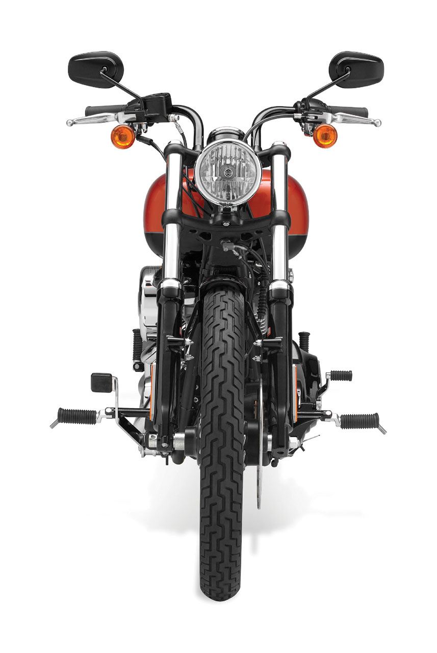 Harley Davidson FXS Blackline