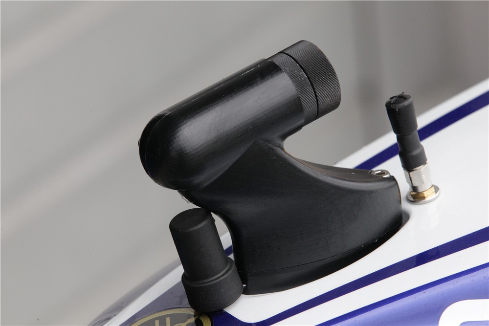 On Two Wheels MotoGP gyroscopic cam