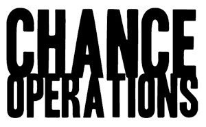 •Chance Operations•