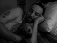 Roband Moki Sleeping