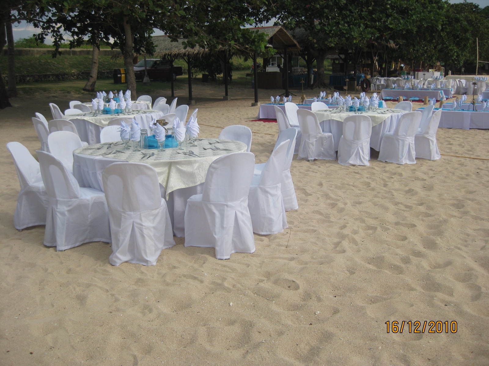 Stilts Calatagan Beach Resort First Wedding Reception Held At