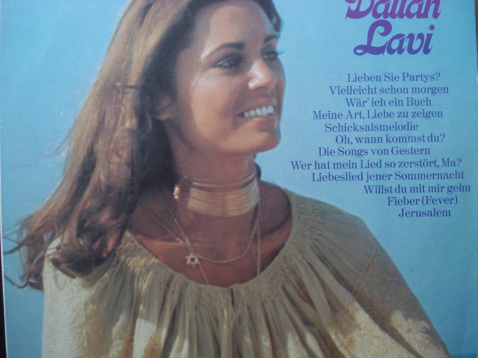 Daliah Lavi Nichts Haut Mich Um Aber Du