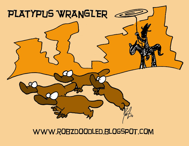 PLATYPUS WRANGLER
