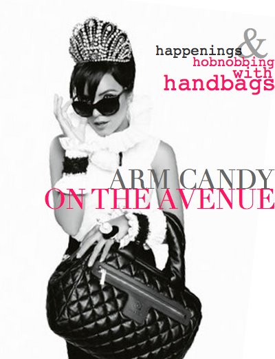 Arm Candy on the Avenue