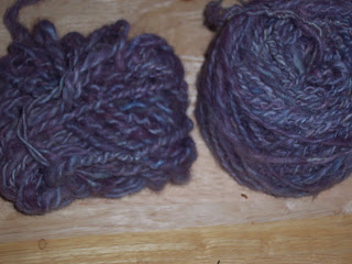 Barbara's Spot on the Blog: How to Kool-Aid Dye Sheep's Wool