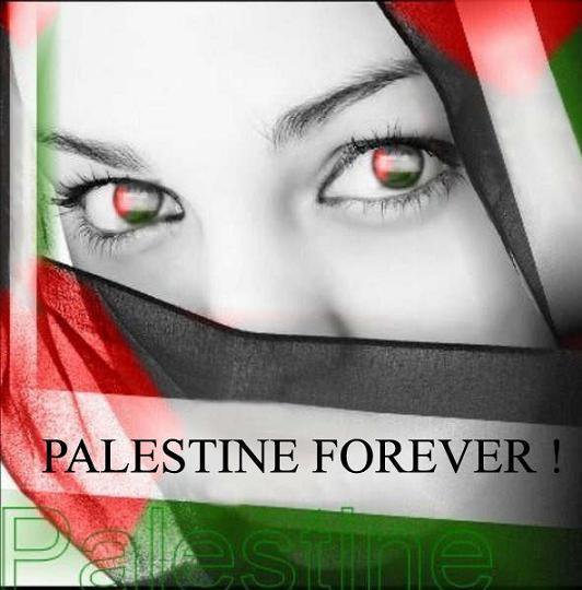 La Tahzan Be Hepi: DOA UNTUK PALESTINA
