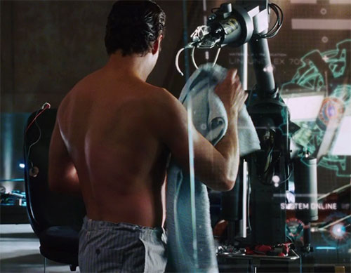 Shirtless Actors and Models: January 2009