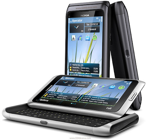 Spesifikasi Nokia E7