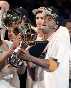 Kobe Bryant, NBA Finals 2010 MVP The Best Top