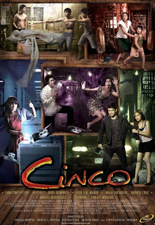 Cinco Movie Official Poster