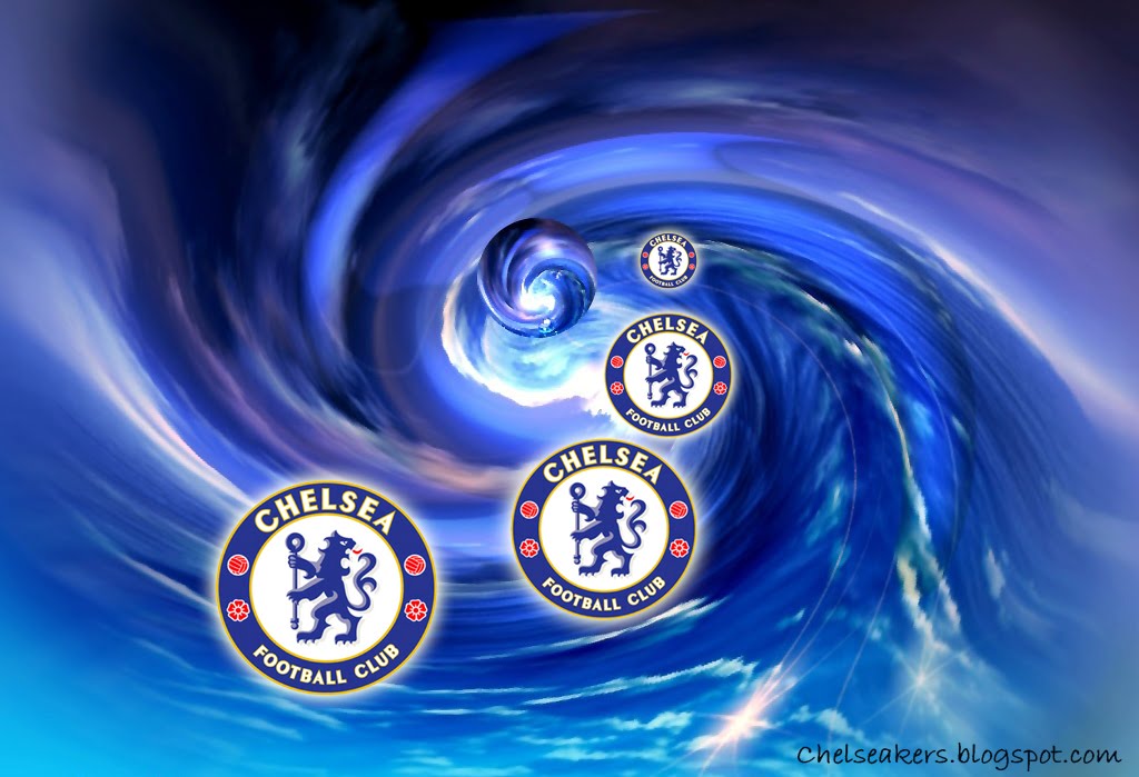 CHELSEAKERS.: LOGO CHELSEA FC WALLPAPER