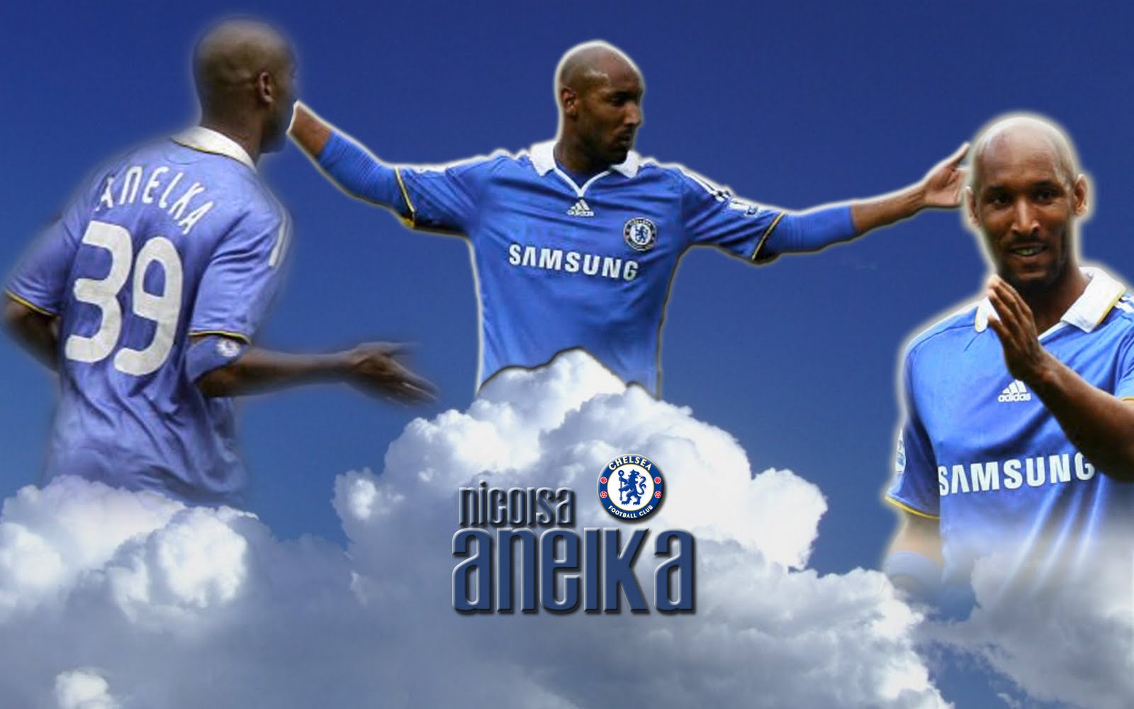 CHELSEAKERS.: NICOLAS ANELKA WALLPAPER
