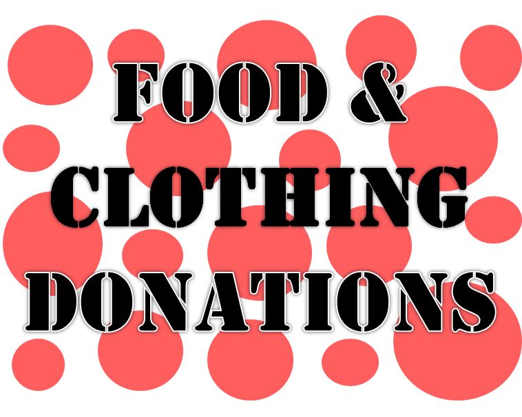 clothes donation clipart - photo #17