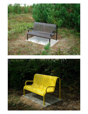 TRAIL BENCHES