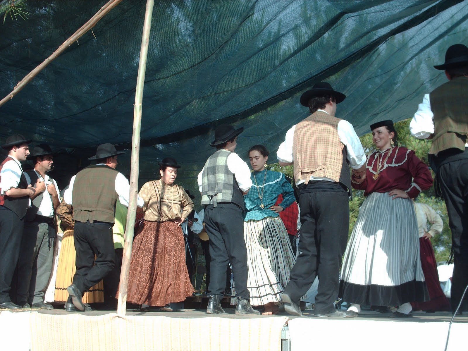 Rancho Folclórico e Etnográfico do Zagalho e Vale do Conde: XXIX ...