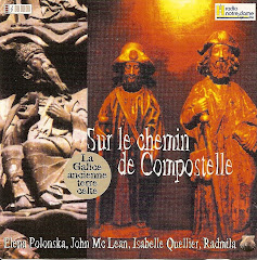 CD : "SUR LE CHEMIN DE COMPOSTELLE"