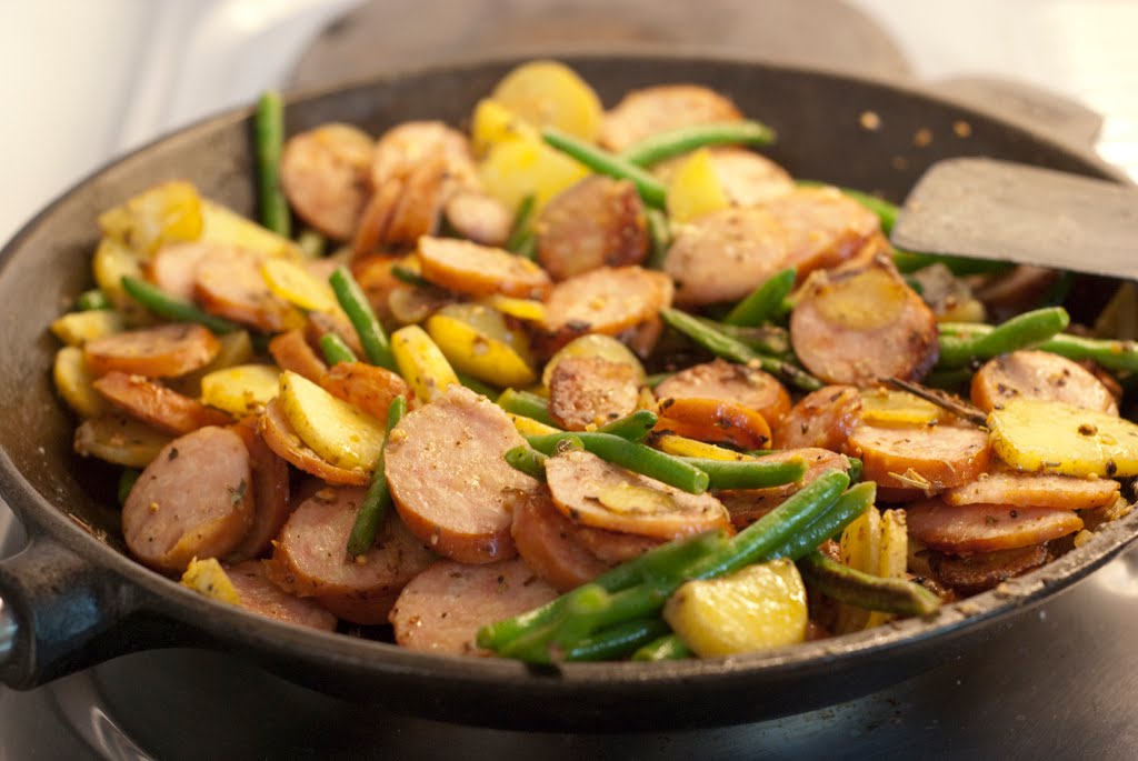 Mat 365: 12 September Rishultskorv