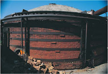 The Beehive Kiln