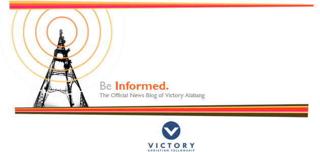 Be Informed ::: Victory Alabang News
