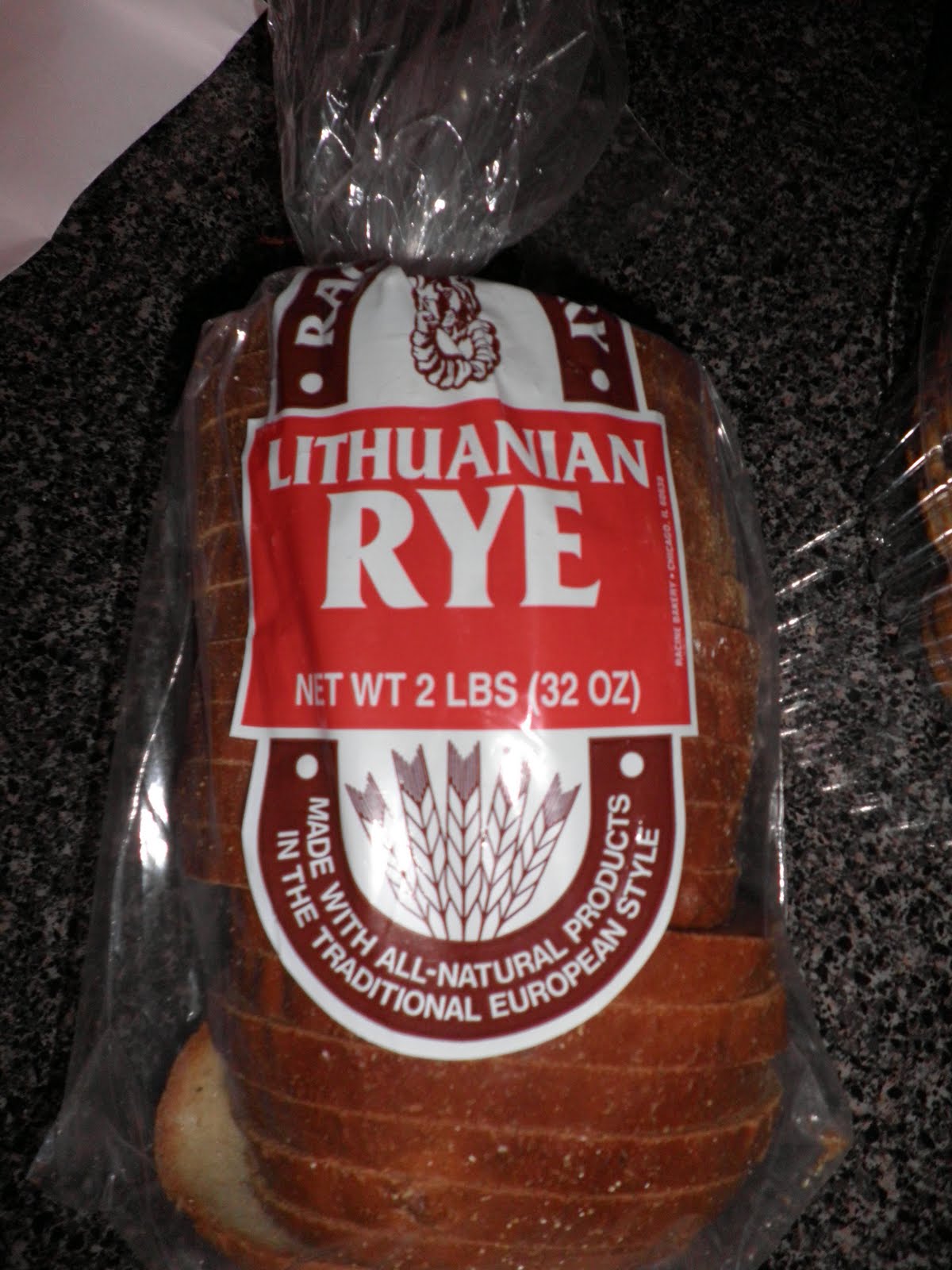 Always and Forever Fried Rye