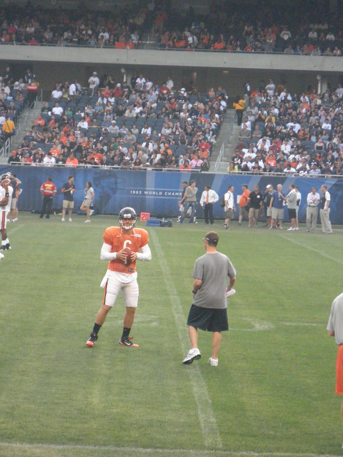 Always and Forever Chicago Bears Family Night