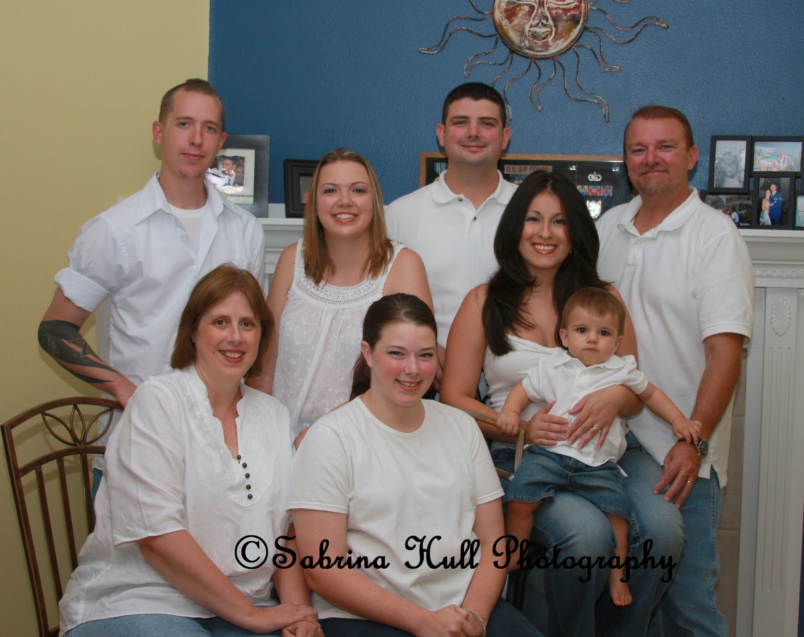 Sabrina Hull Photography The Austin Family