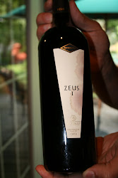 Zeus I - A God of a Cabernet Sauvignon