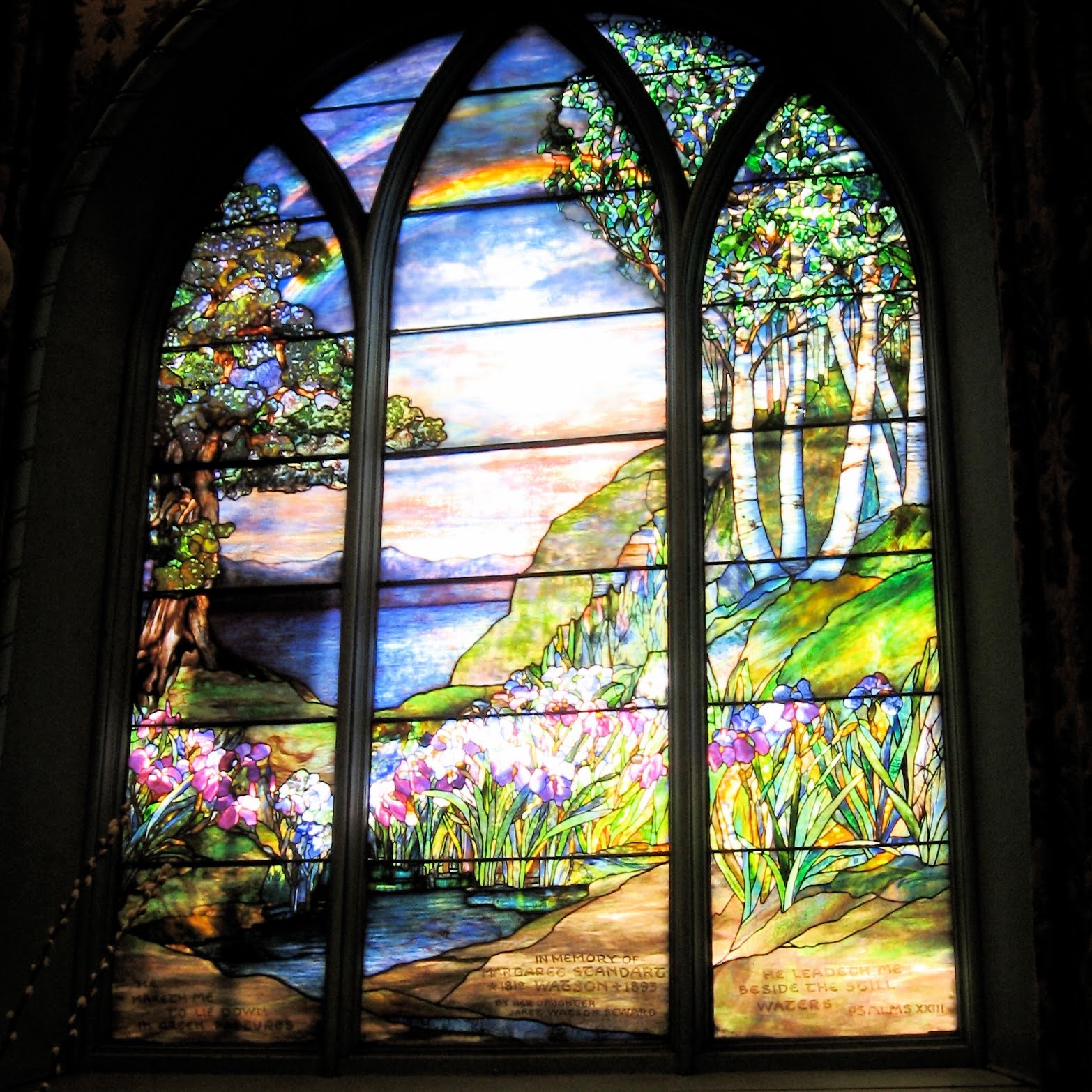 The Philosopher’s Stone Westminster Presbyterian Church Auburn NY