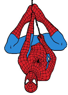 spiderman-clipart-7