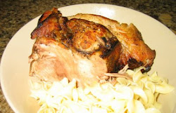 pressure pork roast cooker shoulder cooking adapted sass lorna perfect