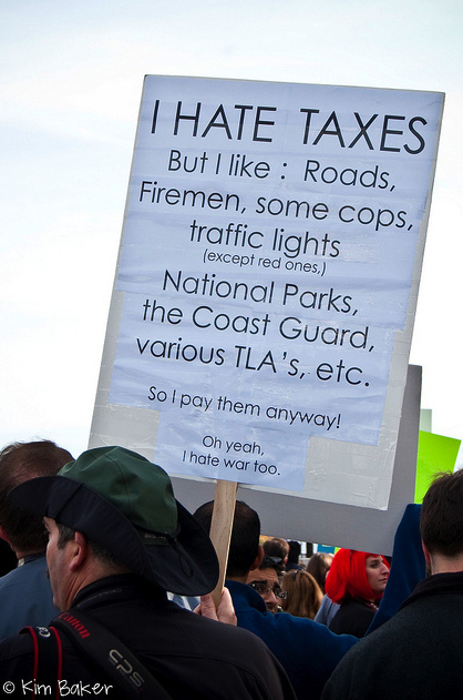 facts around us: The 100 Best Signs At The Rally To Restore Sanity And ...