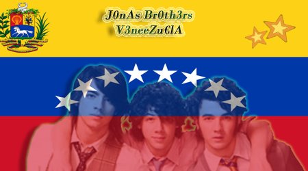 Jonas Brothers Venezuela