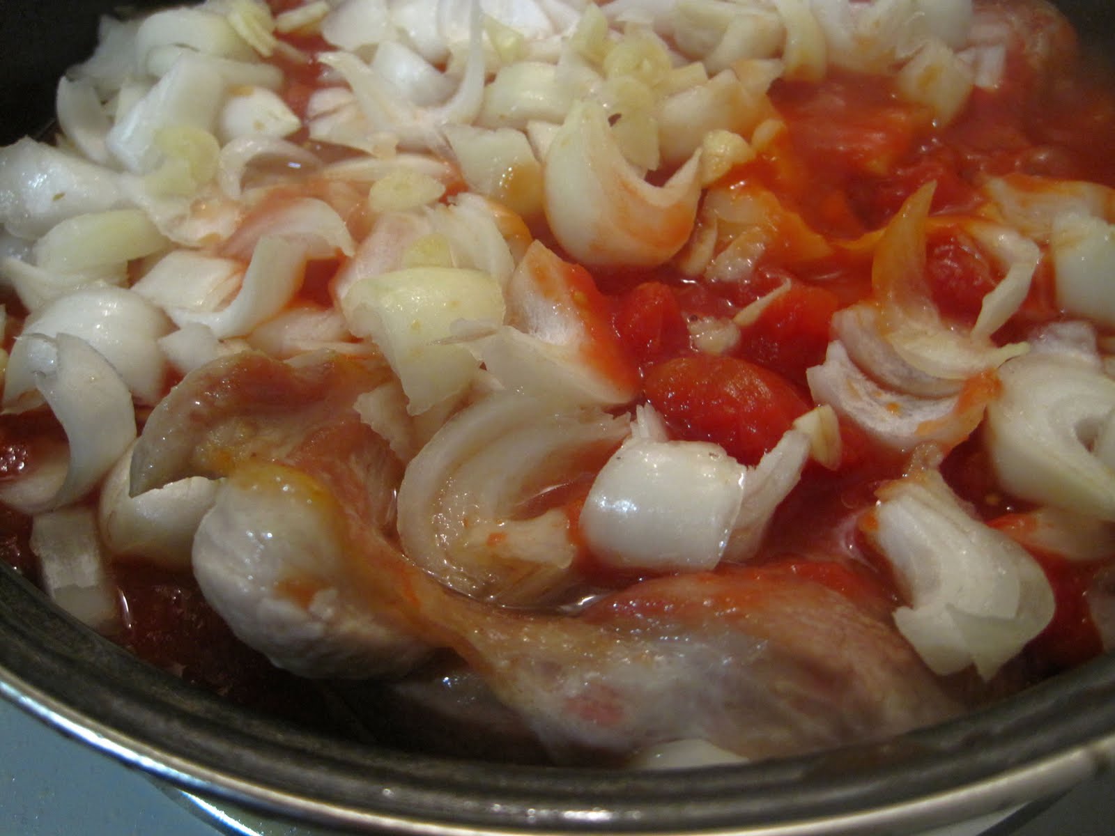 Rachel vs. Ramen First Homemade Dinner in Seattle Braised Pork
