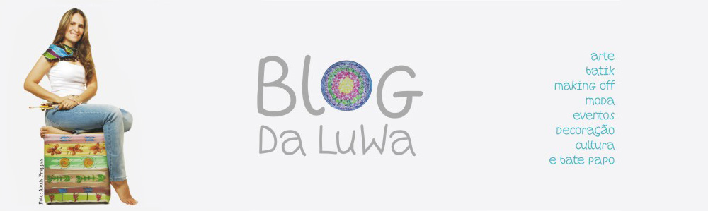 Blog da LuWa