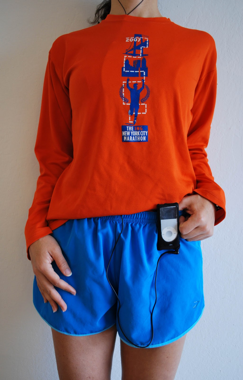 What to Wear Running What to wear running in 55 degrees