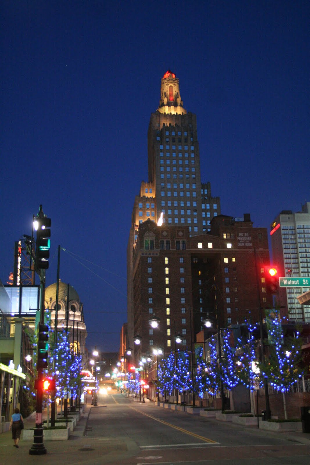 A Broad Abroad An Okie Traveller Out & About Kansas City in the A.M.