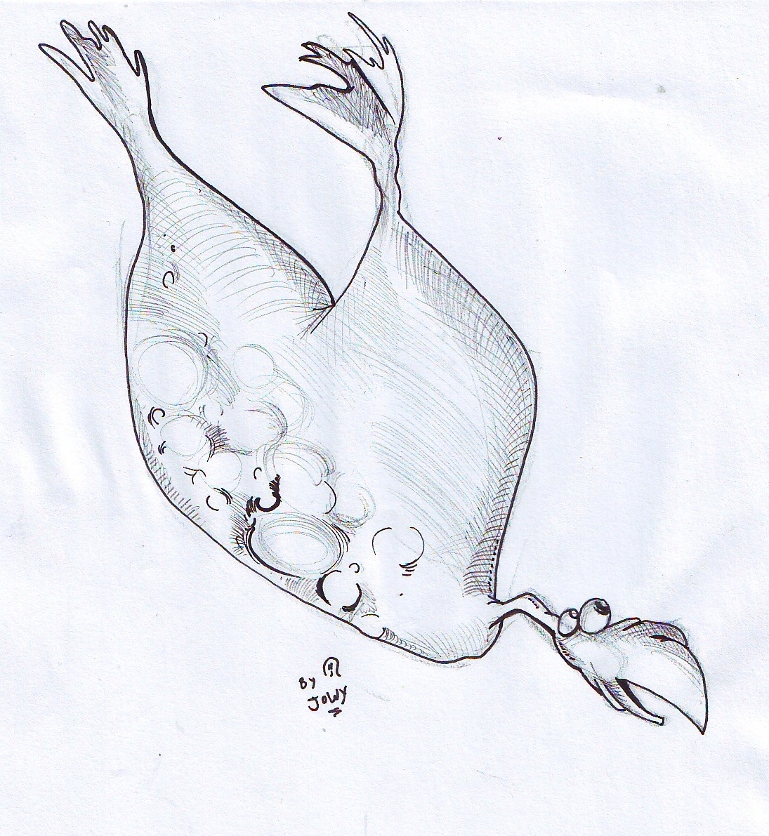 Jowybean : its all Slime not Mucus