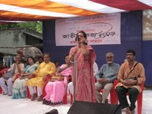 ။ Pahela Baishakh in Kolkata