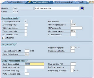 Stock de seguridad