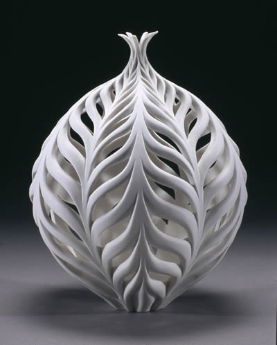 EDYTA & CO.INETERIOR DESIGN: Thrown Porcelain works of Art