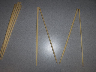 chopstick letters