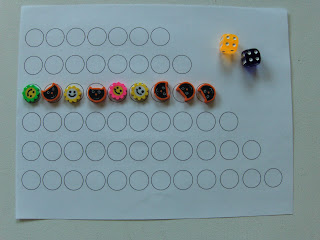 roll and count
