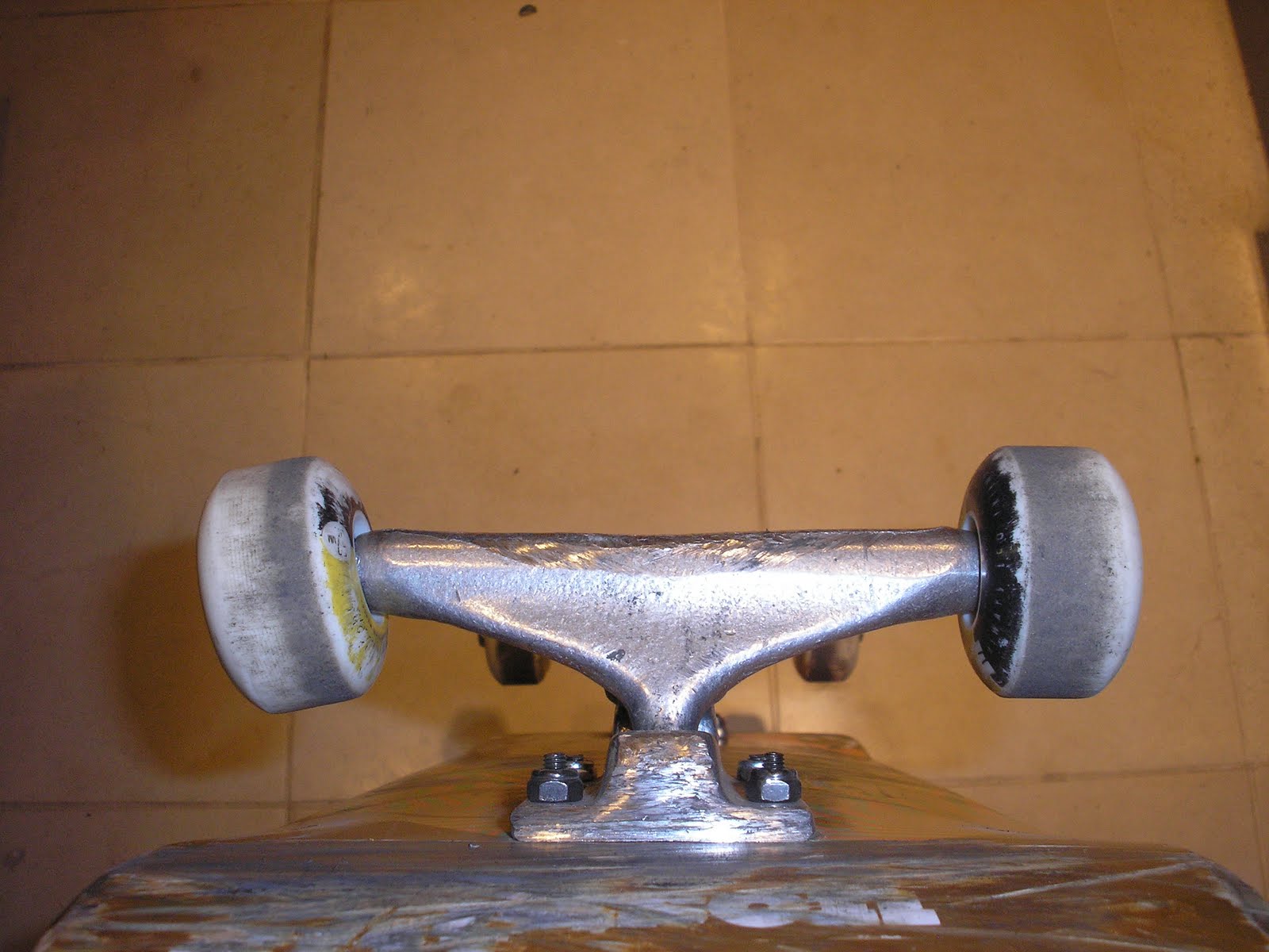 Fairways & Flips Bent Axle