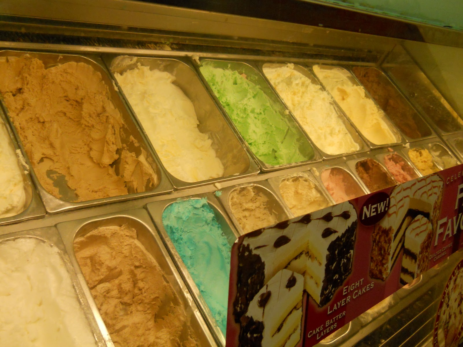 Follow the LeaderRobert Banocy Cold Stone Creamery