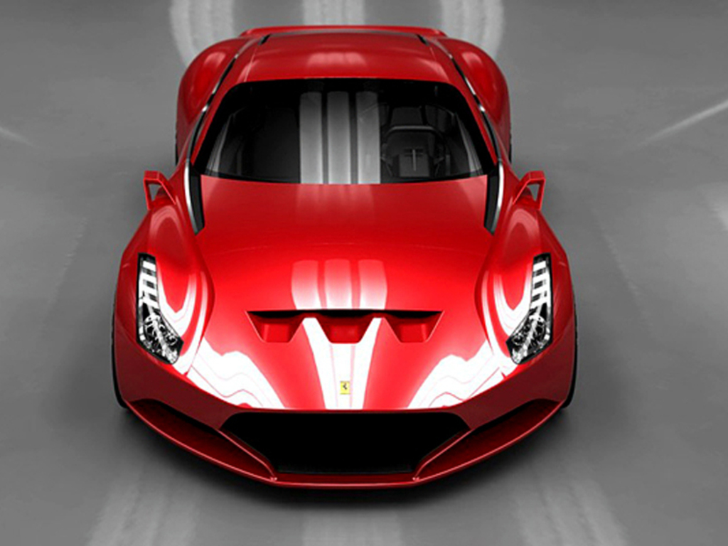 Ferrari 3d free