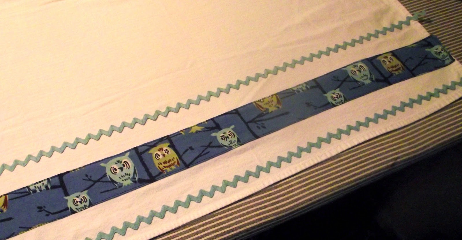 Sara vs. Sarah: Tammis Keefe Tea Towels