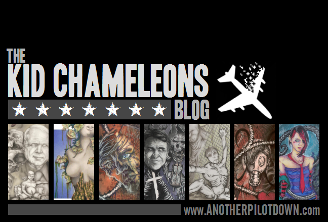 The Kid Chameleons Blog