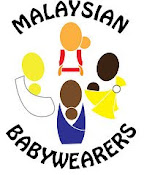 Malaysian Baby Wearer