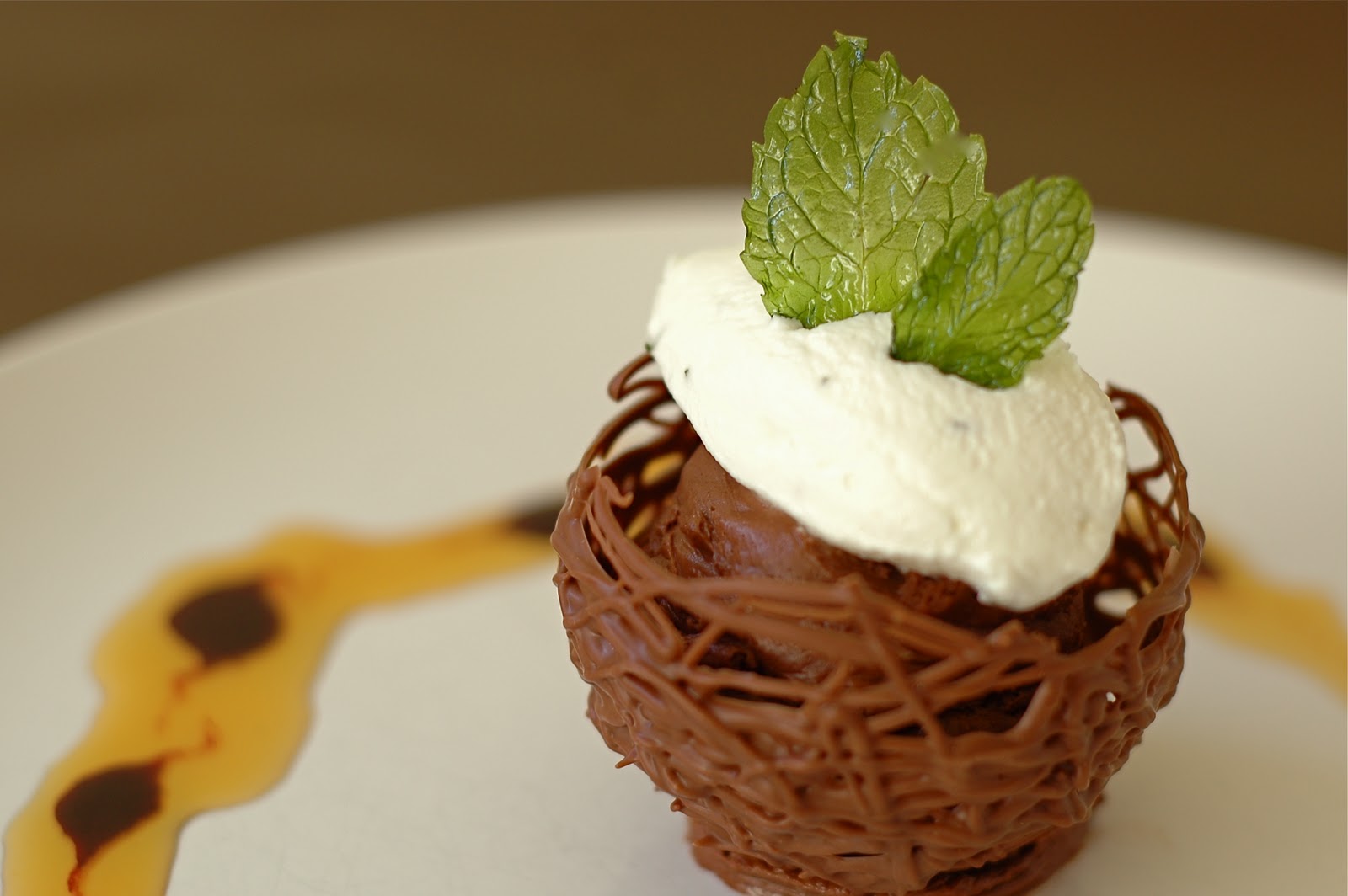 The Unexpected Culinarian Mint with a Little Bit of Sophistication