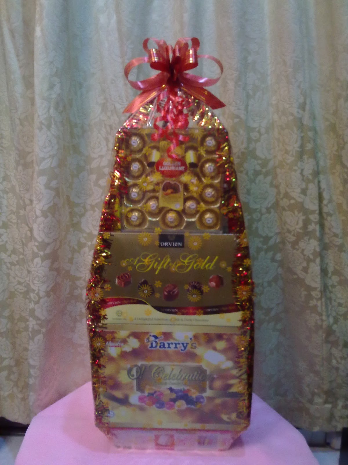 Sopha & co.: chinese new year hampers LOVE STORY Florist @ Gift Hse: Chinese New Year 2011………Gong Xi Fa Chai(page 2)